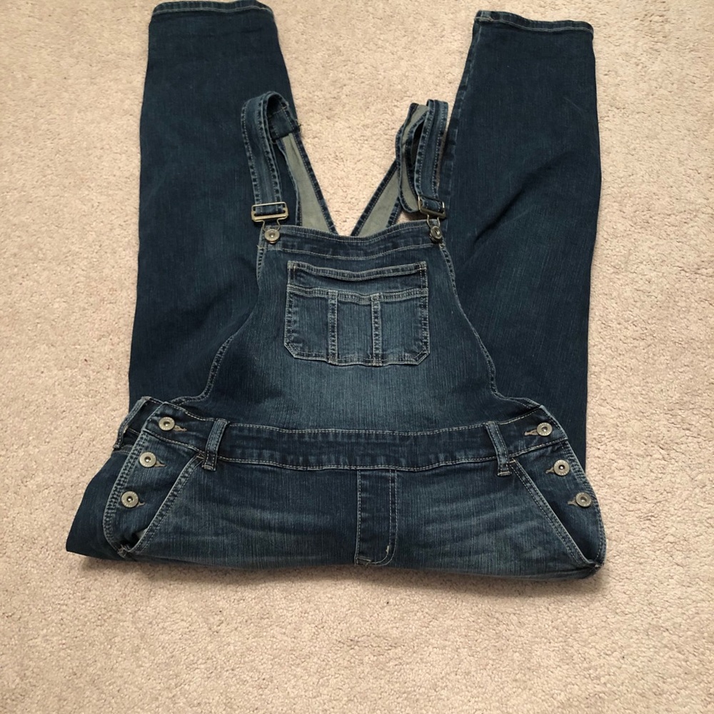 EUC!  Torrid bibs.